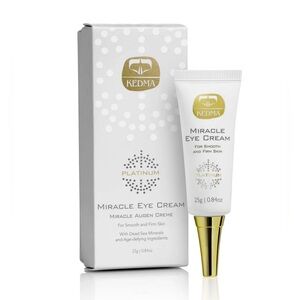 KEDMA  Miracle Eye Cream ~ 0.84 ounces ~ New in box ~ Retails for $350.00
